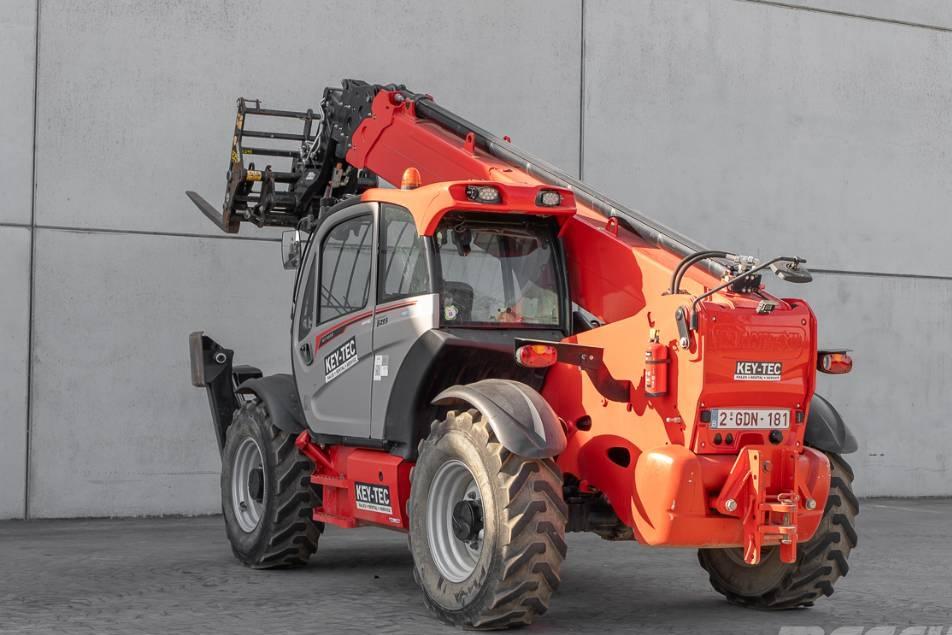 Incarcator telescopic - Manitou MT 1840
