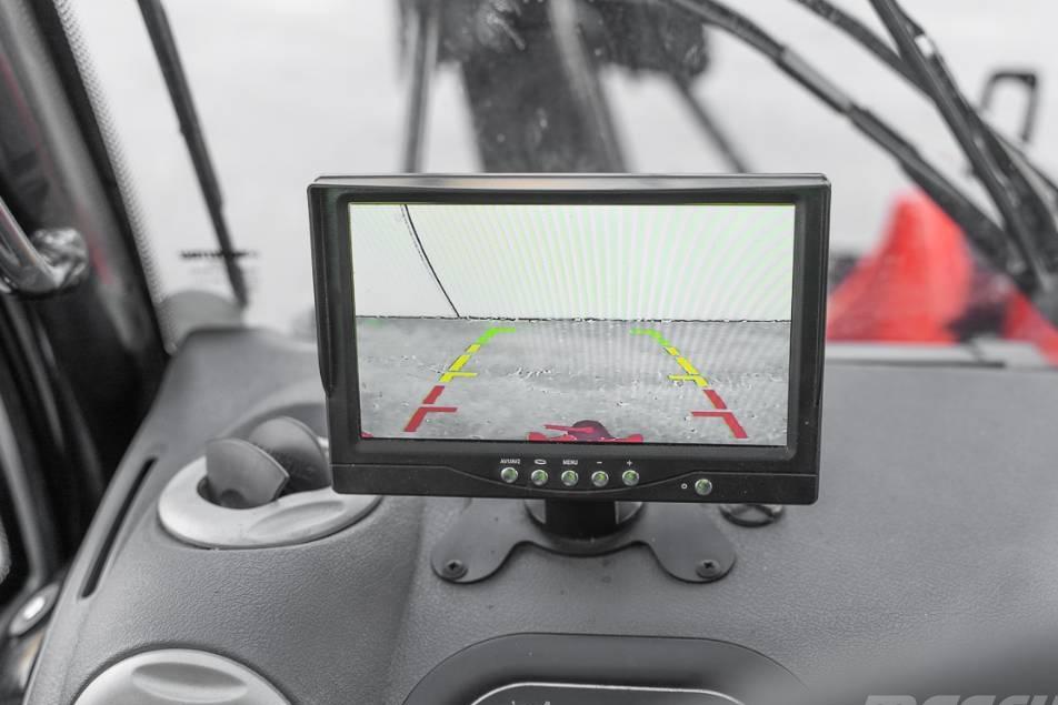 Incarcator telescopic - Manitou MT 1840