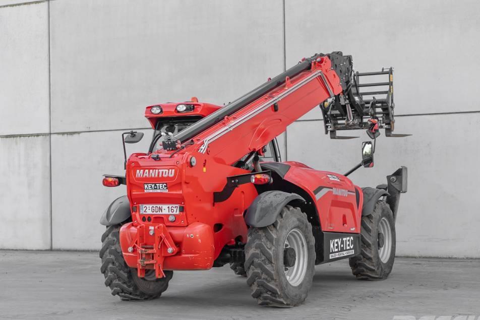 Incarcator telescopic - Manitou MT 1840