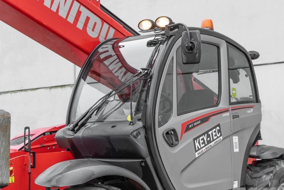 Incarcator telescopic - Manitou MT 1840