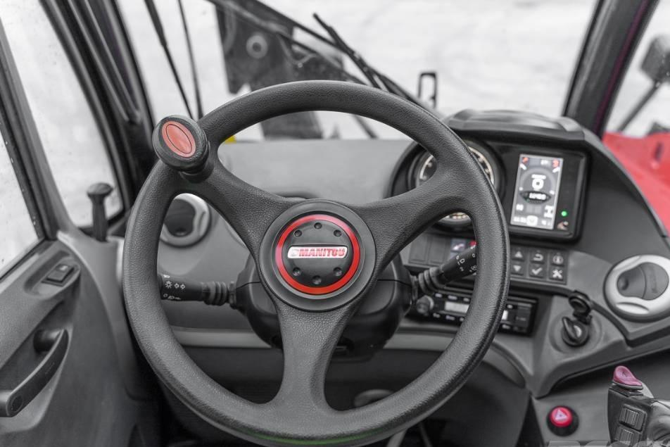 Incarcator telescopic - Manitou MT 1840