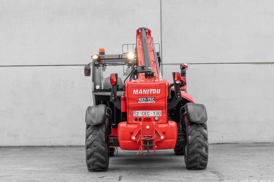 Incarcator telescopic - Manitou MT 1840