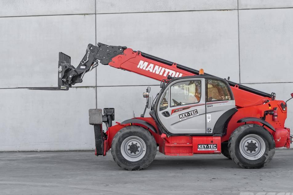 Incarcator telescopic - Manitou MT 1840