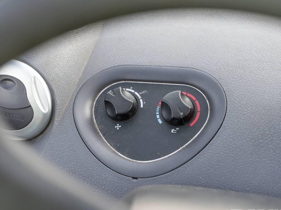 Incarcator telescopic - Manitou MT 1840