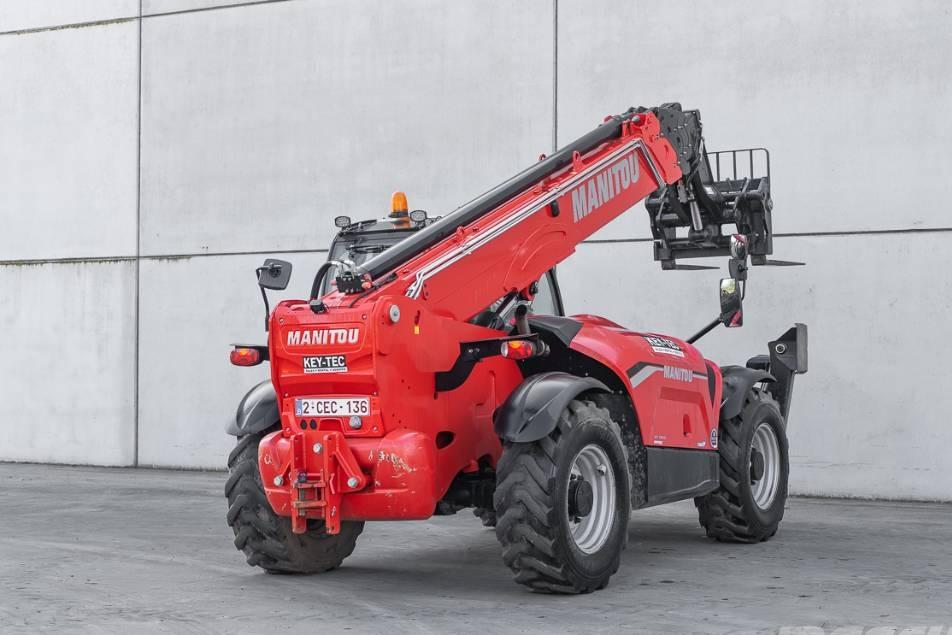 Incarcator telescopic - Manitou MT 1840