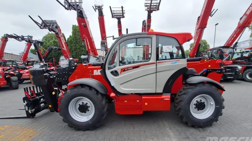 Incarcator telescopic - Manitou MT 1840