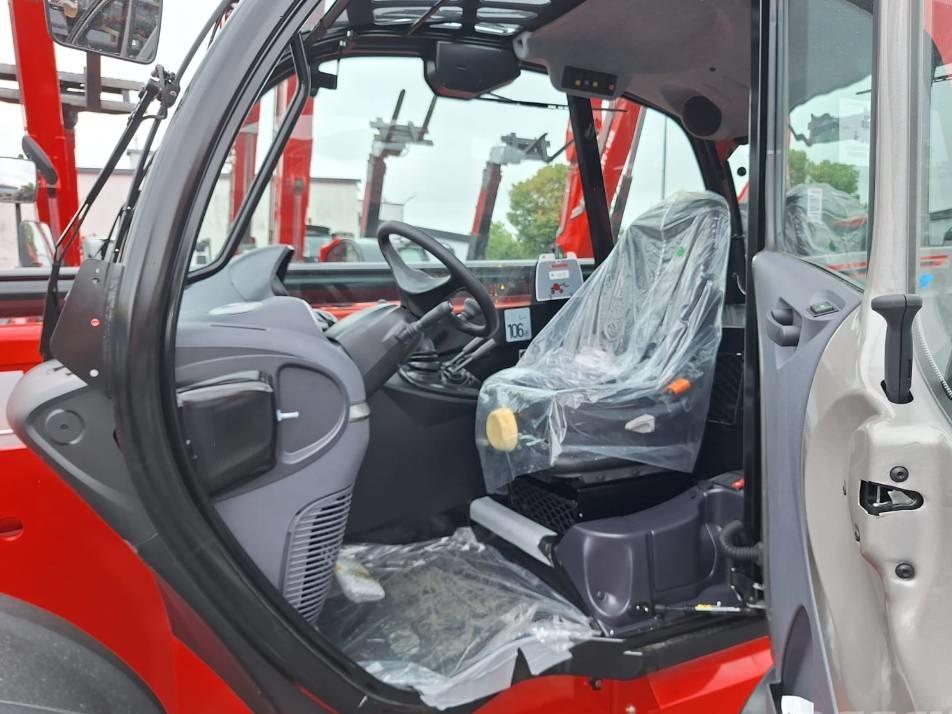 Incarcator telescopic - Manitou MT 1840