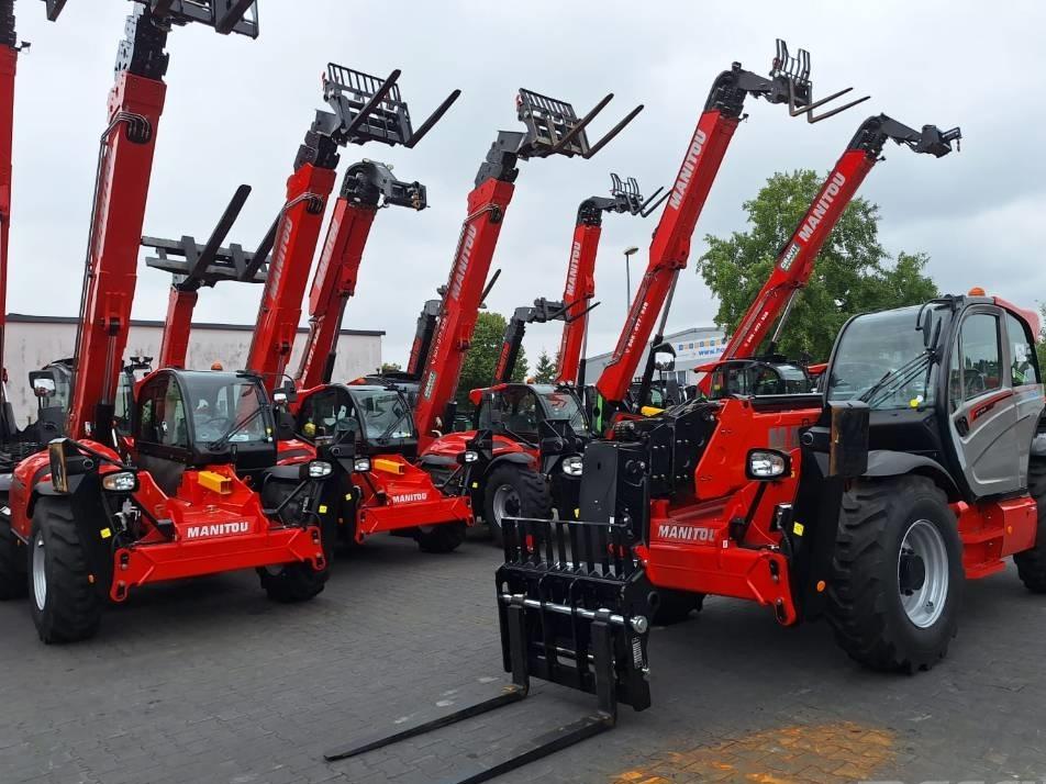 Incarcator telescopic - Manitou MT 1840