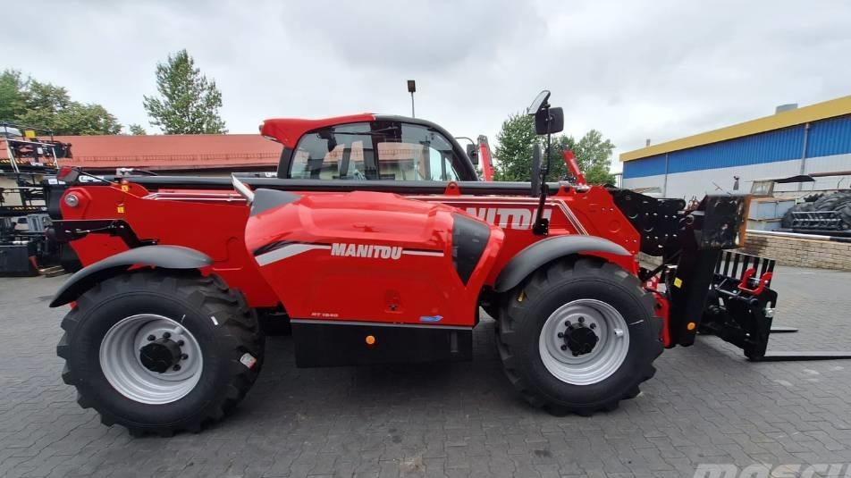 Incarcator telescopic - Manitou MT 1840