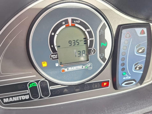 Incarcator telescopic - Manitou MT 420 H