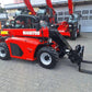 Incarcator telescopic - Manitou MT 420 H