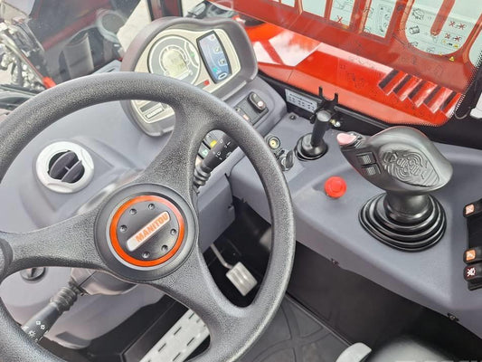 Incarcator telescopic - Manitou MT 420 H