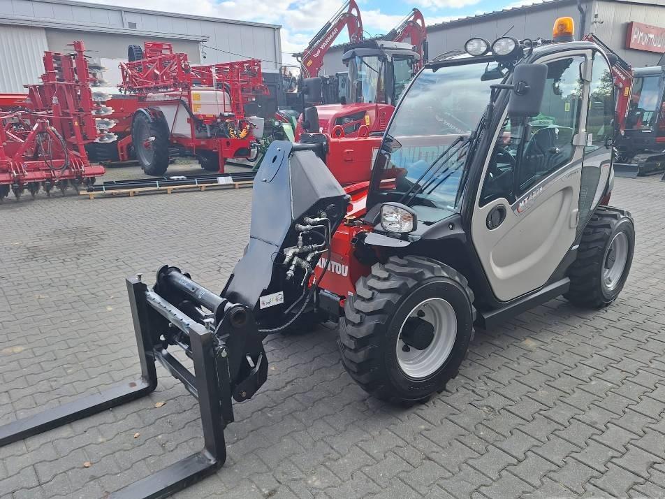 Incarcator telescopic - Manitou MT 420 H