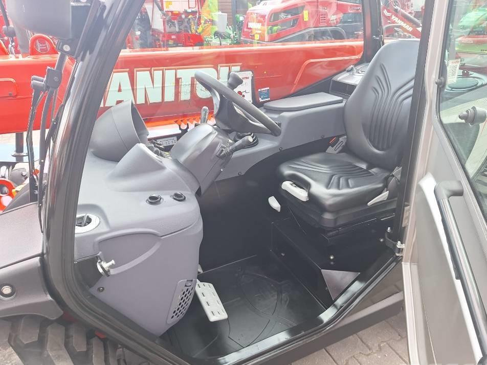 Incarcator telescopic - Manitou MT 420 H