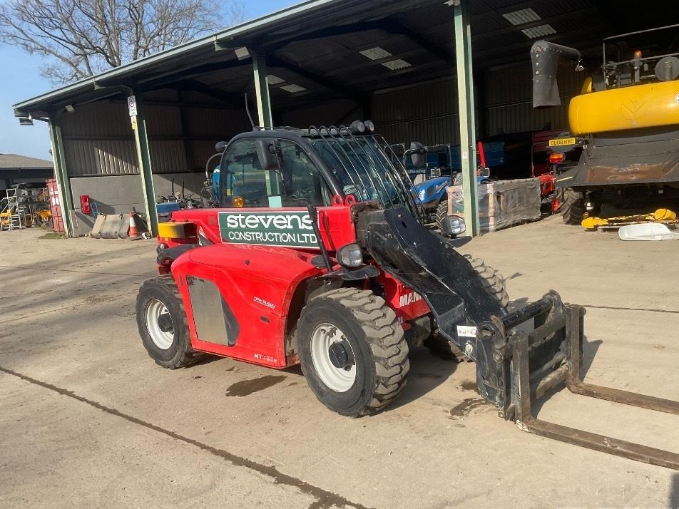 Incarcator telescopic - Manitou MT 420 H
