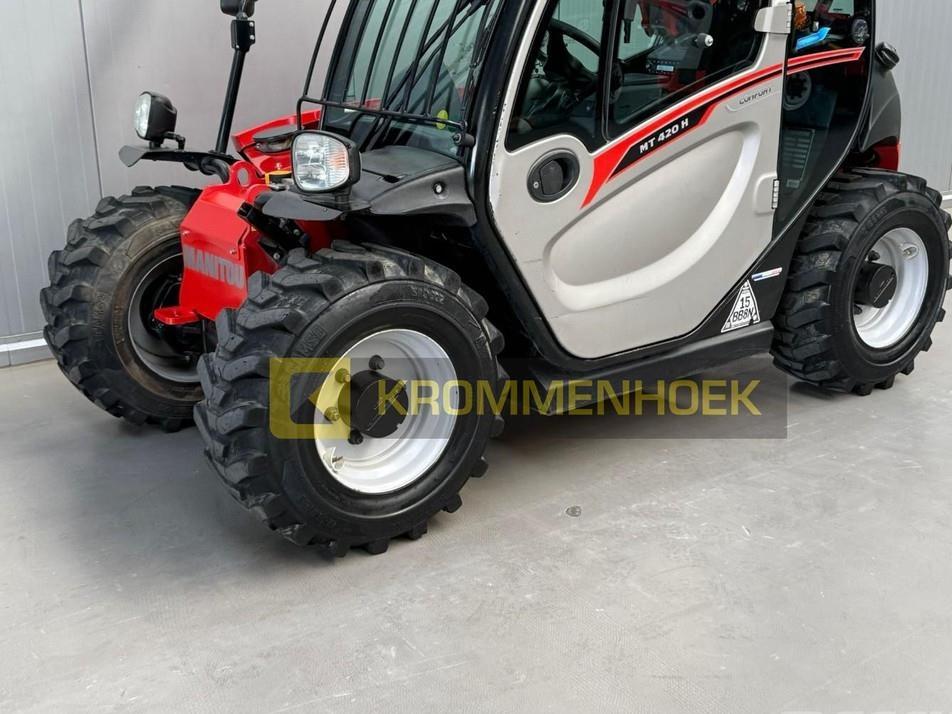 Incarcator telescopic - Manitou MT 420 H