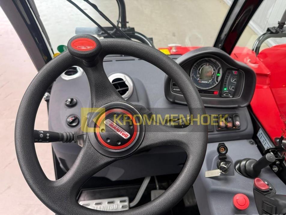 Incarcator telescopic - Manitou MT 625 H Comfort 75K ST5