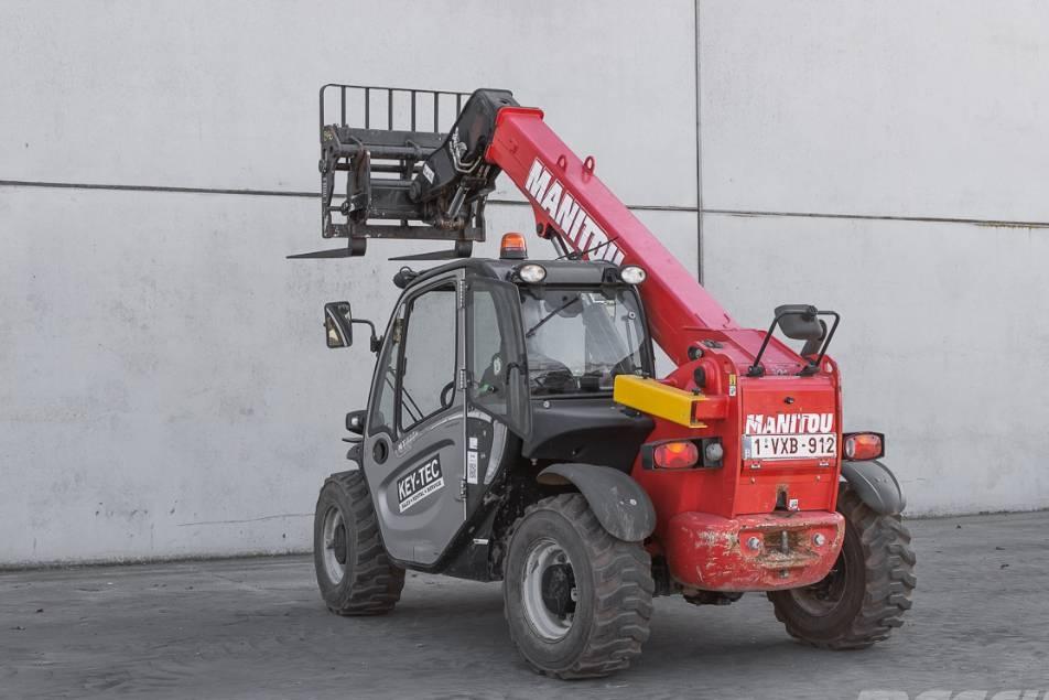 Incarcator telescopic - Manitou MT 625 H