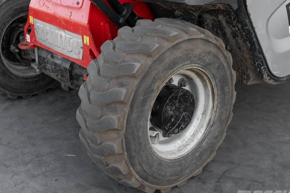 Incarcator telescopic - Manitou MT 625 H