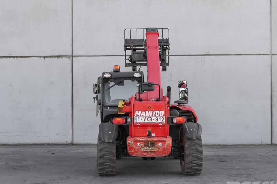 Incarcator telescopic - Manitou MT 625 H