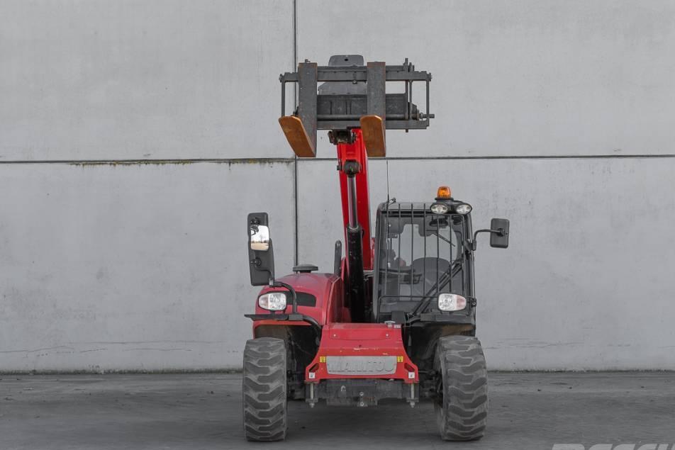 Incarcator telescopic - Manitou MT 625 H