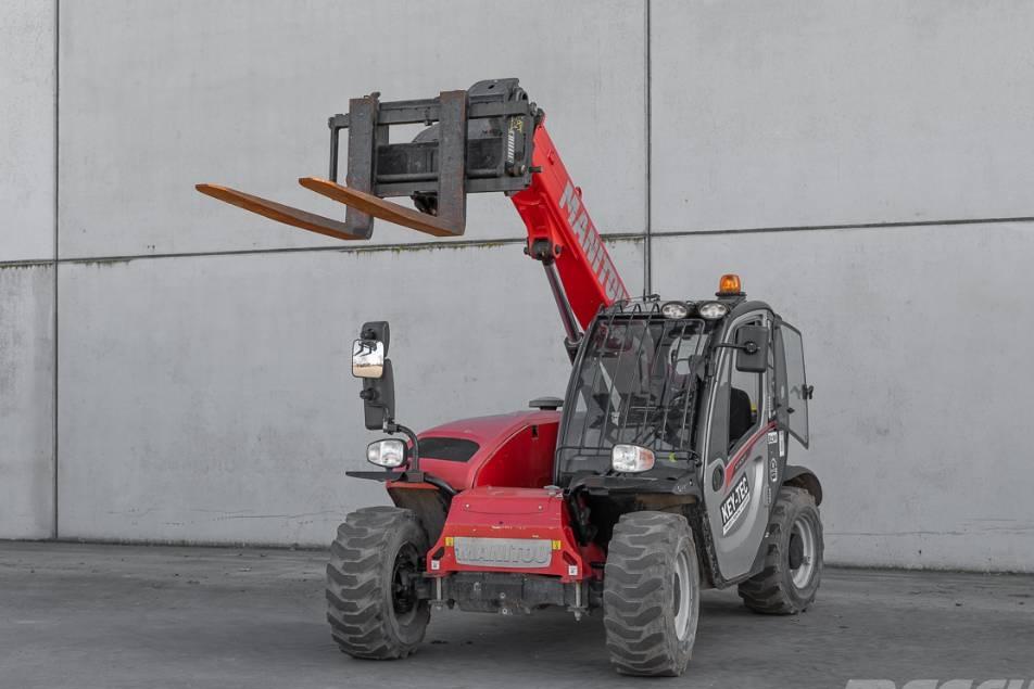 Incarcator telescopic - Manitou MT 625 H