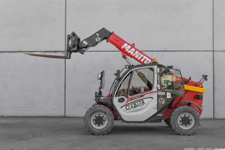 Incarcator telescopic - Manitou MT 625 H