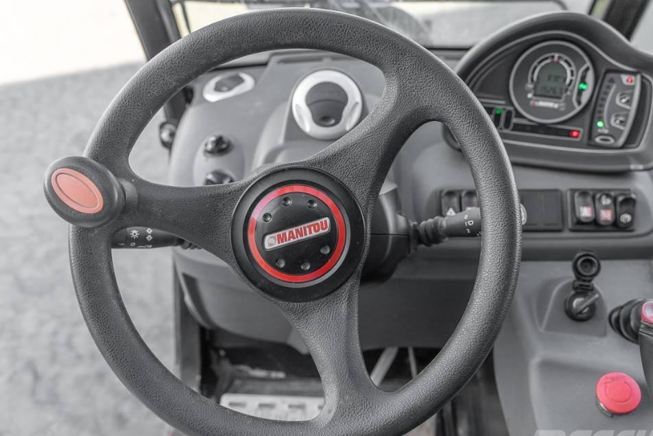 Incarcator telescopic - Manitou MT 625 H