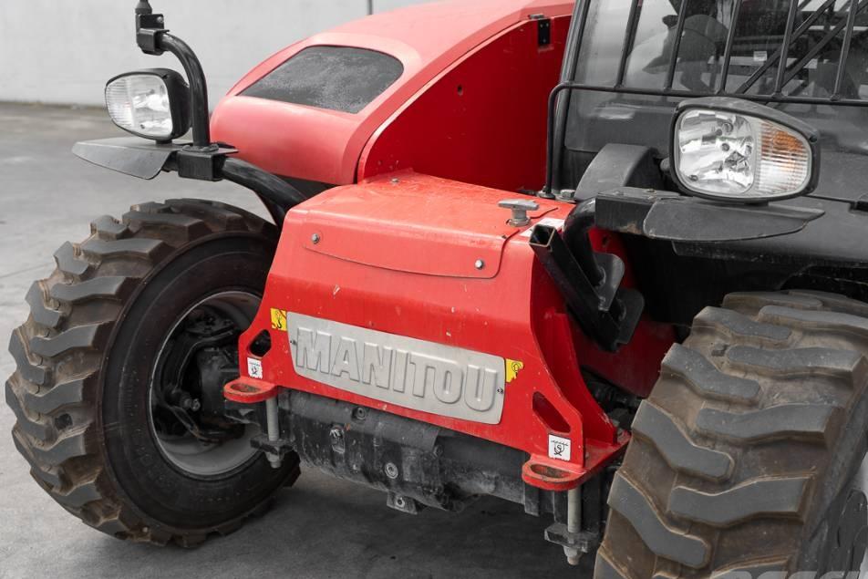Incarcator telescopic - Manitou MT 625 H