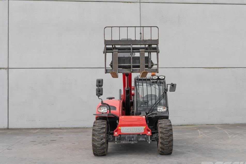 Incarcator telescopic - Manitou MT 625 H