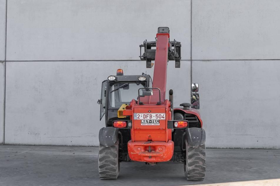 Incarcator telescopic - Manitou MT 625 H