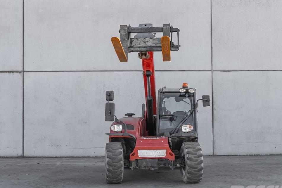 Incarcator telescopic - Manitou MT 625 H