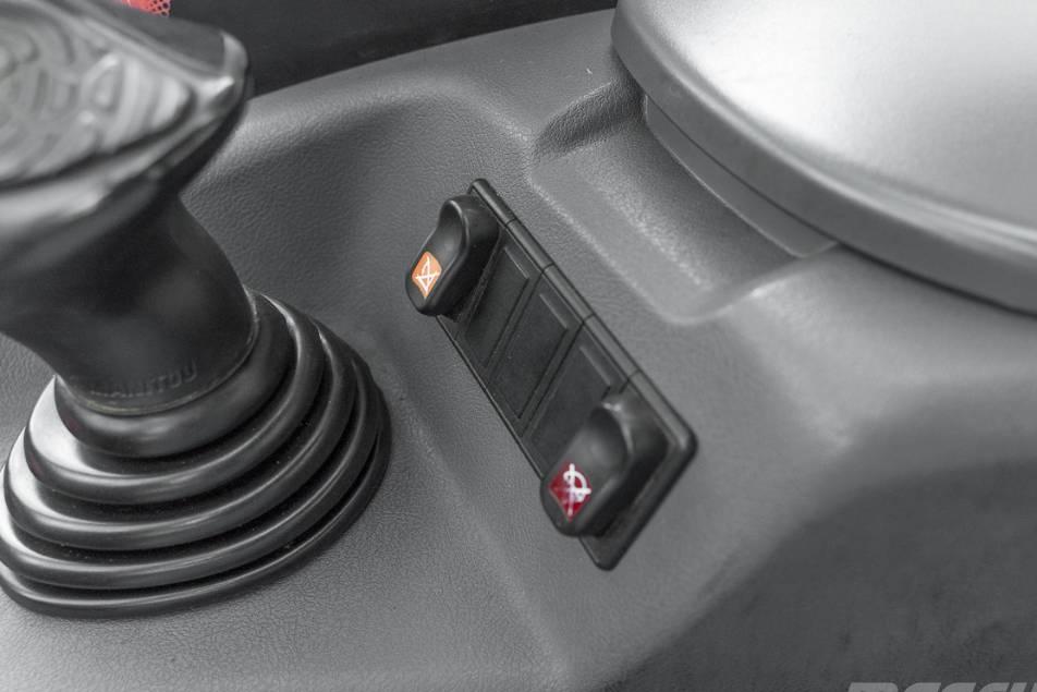 Incarcator telescopic - Manitou MT 625 H