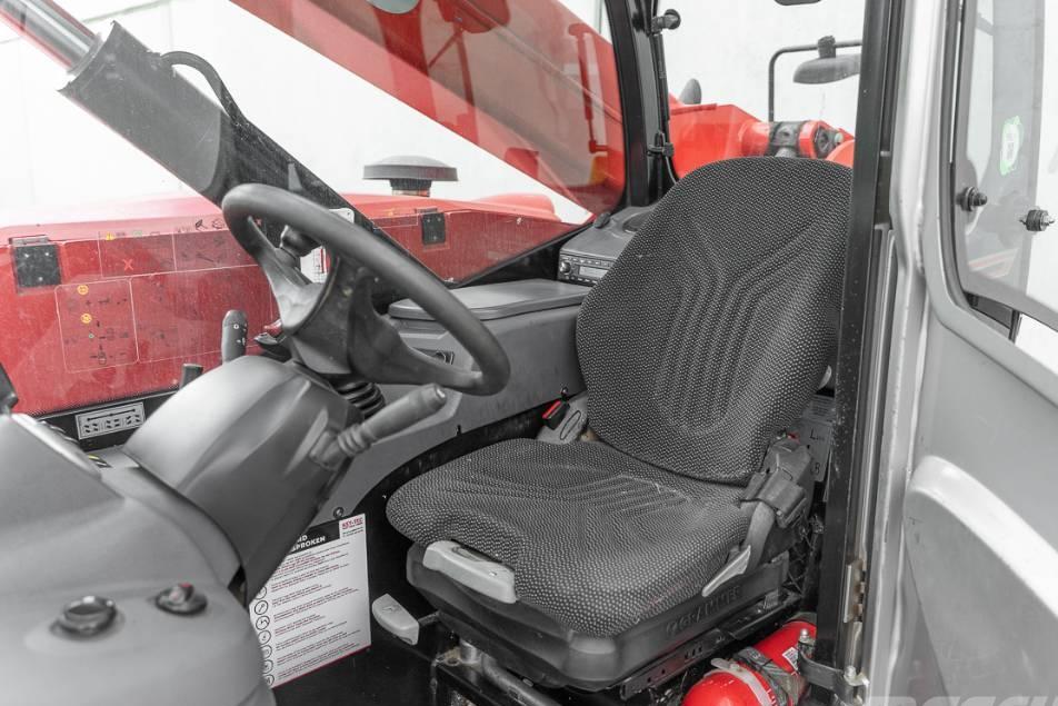 Incarcator telescopic - Manitou MT 625 H