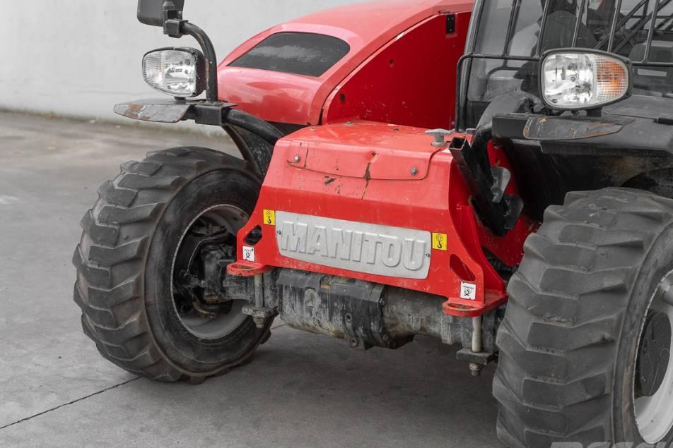 Incarcator telescopic - Manitou MT 625 H