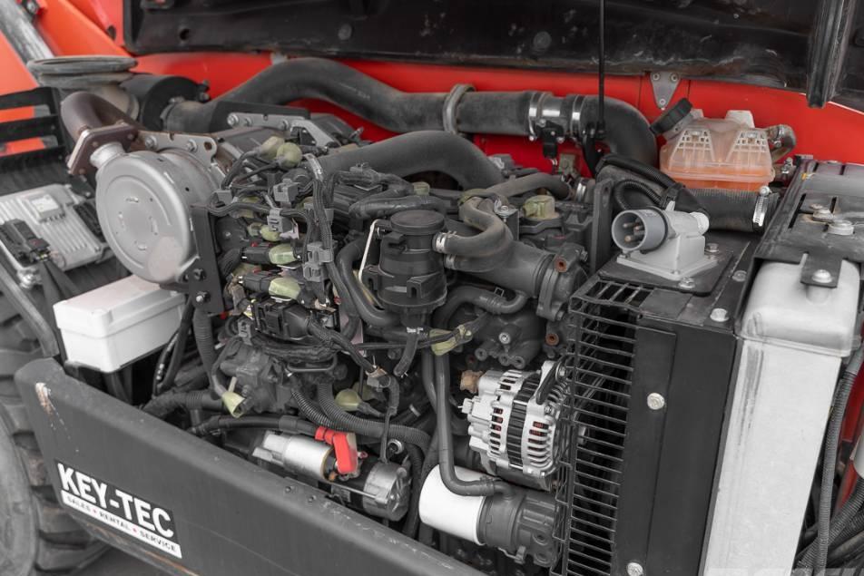 Incarcator telescopic - Manitou MT 625 H