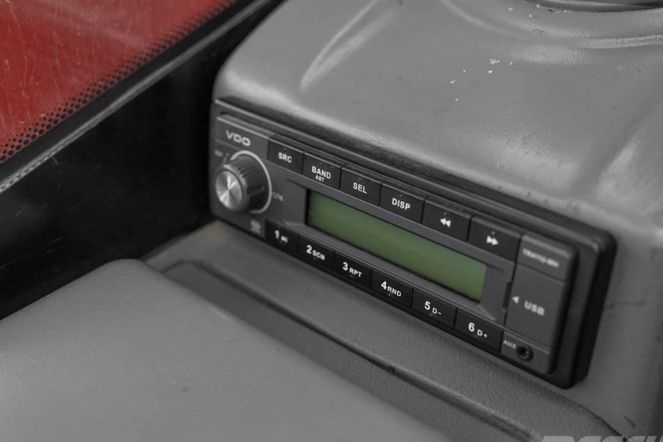 Incarcator telescopic - Manitou MT 625 H