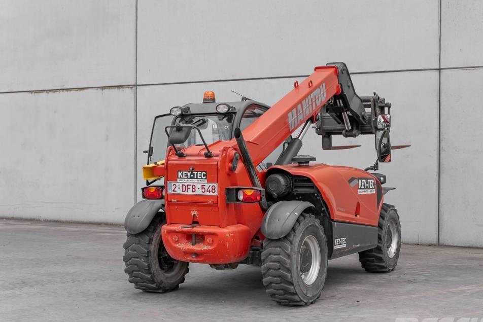 Incarcator telescopic - Manitou MT 625 H