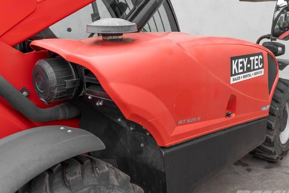 Incarcator telescopic - Manitou MT 625 H