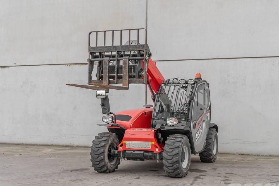 Incarcator telescopic - Manitou MT 625 H