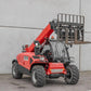 Incarcator telescopic - Manitou MT 625 H