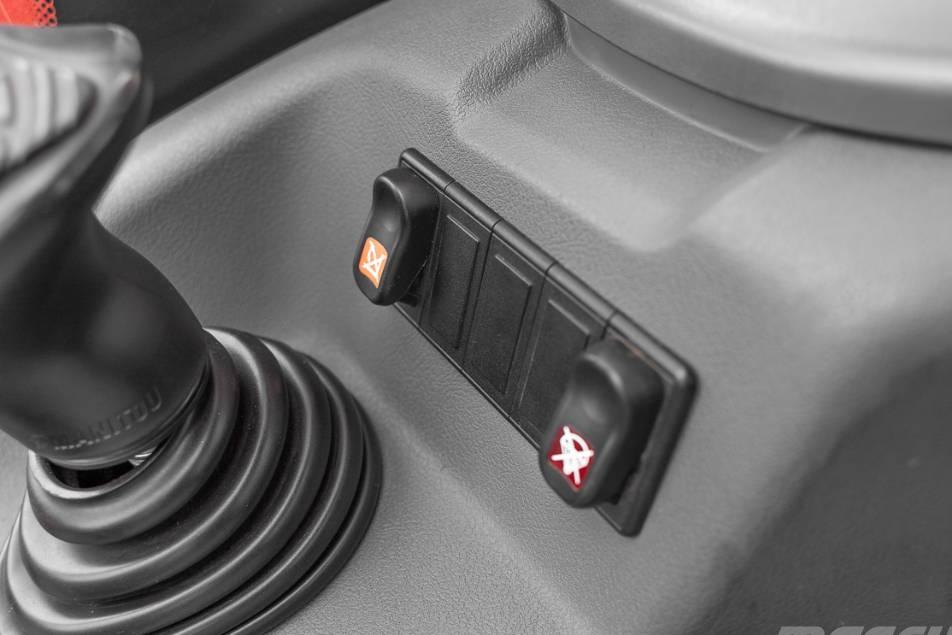 Incarcator telescopic - Manitou MT 625 H