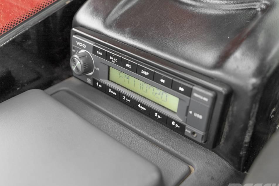 Incarcator telescopic - Manitou MT 625 H