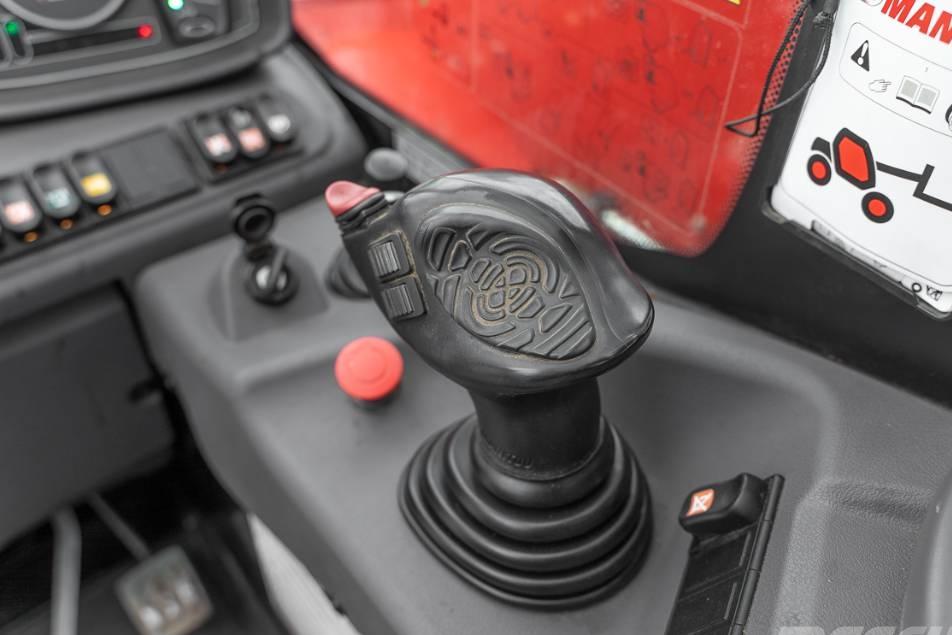 Incarcator telescopic - Manitou MT 625 H