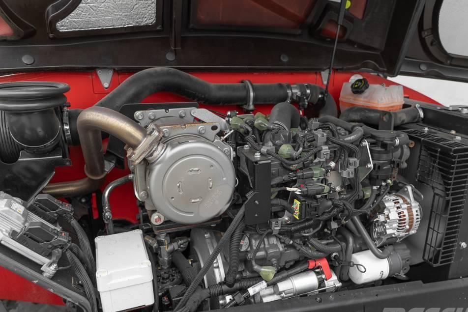 Incarcator telescopic - Manitou MT 625 H