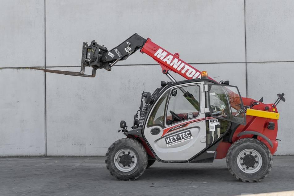 Incarcator telescopic - Manitou MT 625 H