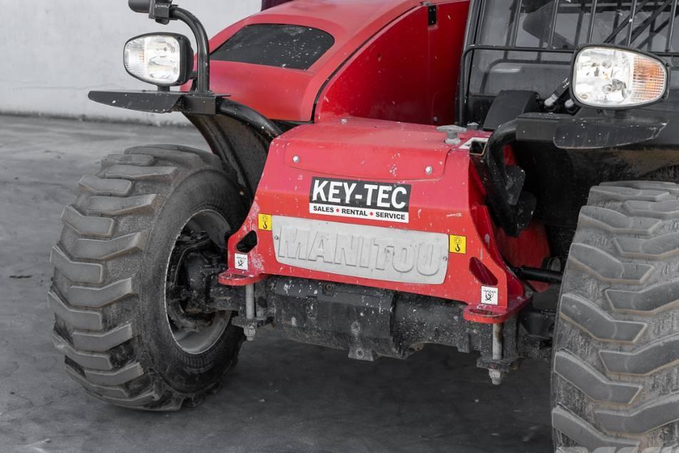 Incarcator telescopic - Manitou MT 625 H