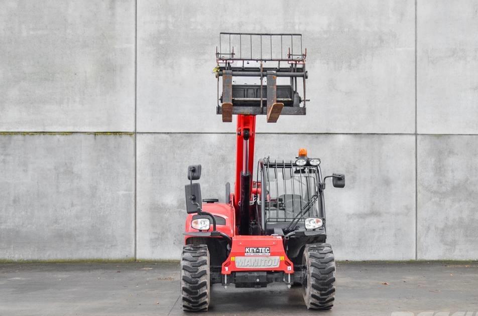 Incarcator telescopic - Manitou MT 625 H
