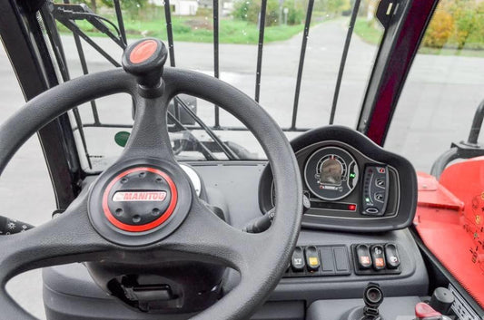 Incarcator telescopic - Manitou MT 625 H