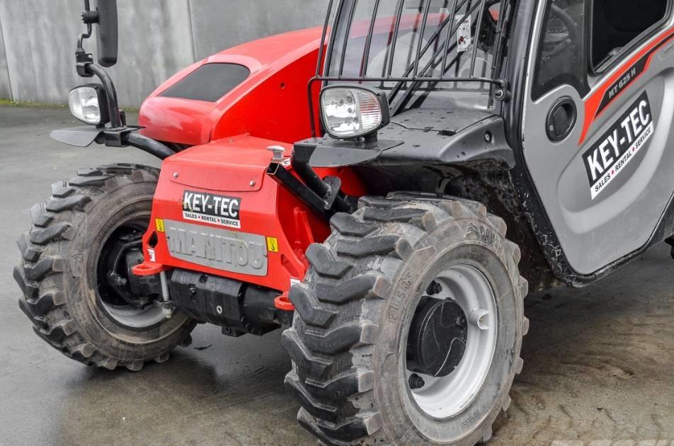 Incarcator telescopic - Manitou MT 625 H
